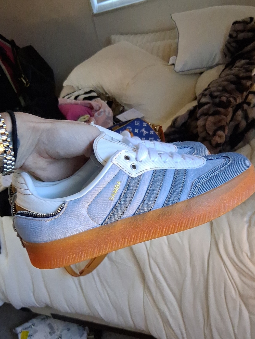 Adidas Samba Shoes